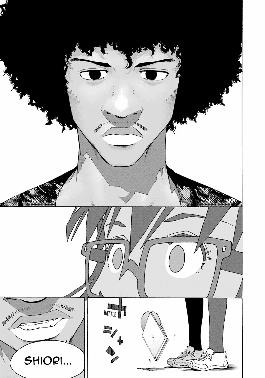 Página 43 del Manga