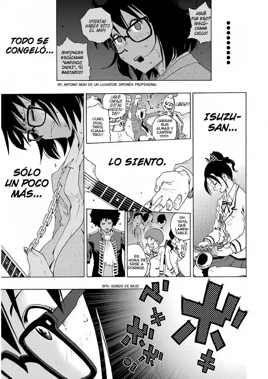Página 23 del Manga