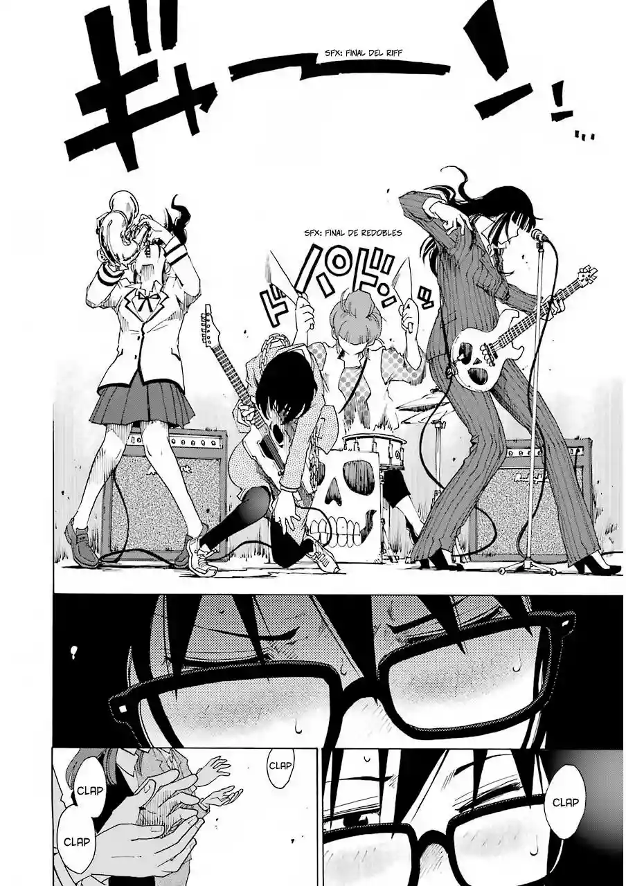 Página 45 del Manga