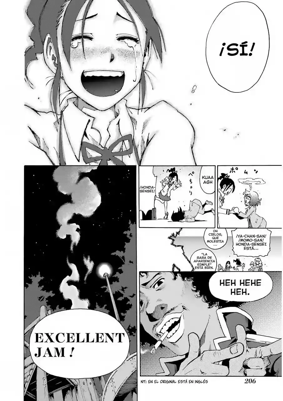 Página 55 del Manga