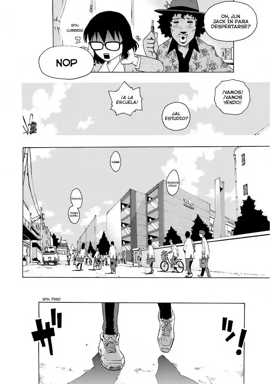 Página 57 del Manga