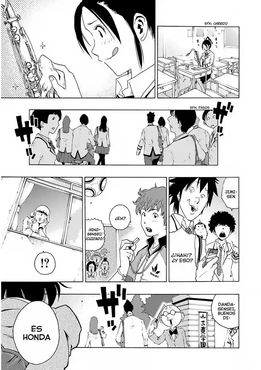 Página 58 del Manga