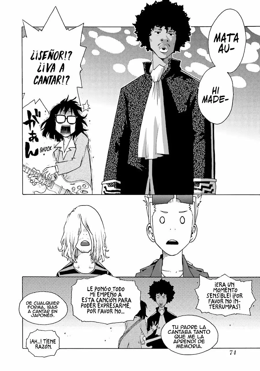 Página 27 del Manga