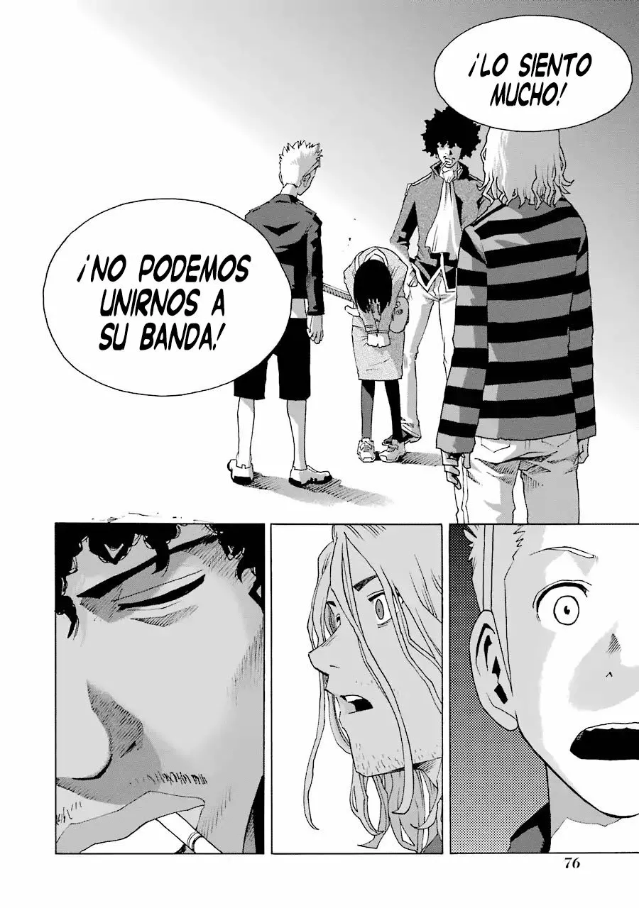 Página 29 del Manga