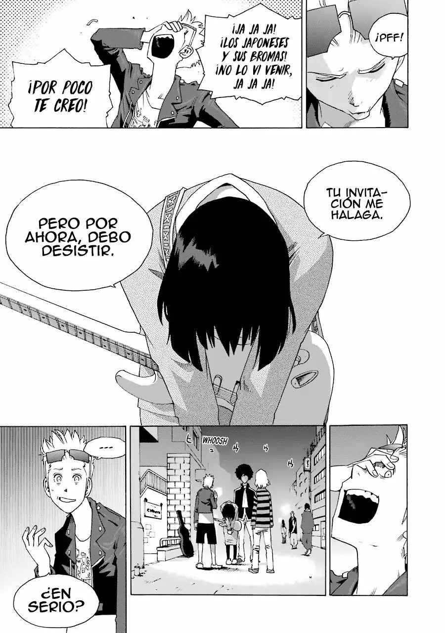 Página 30 del Manga