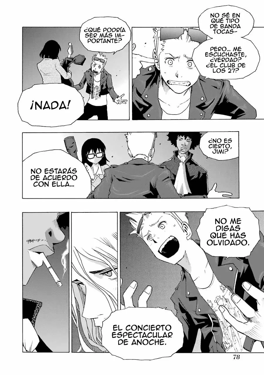 Página 31 del Manga