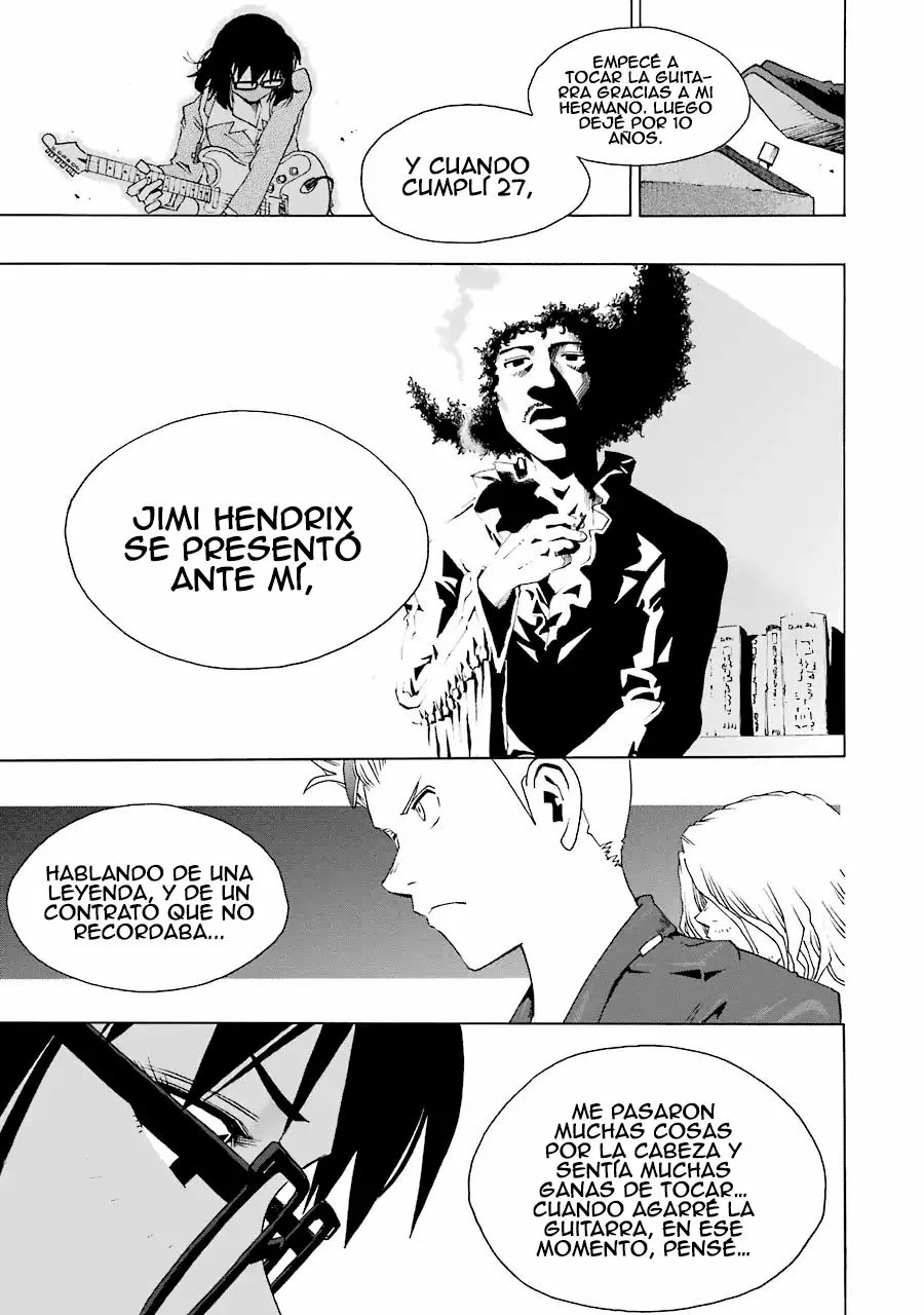 Página 35 del Manga