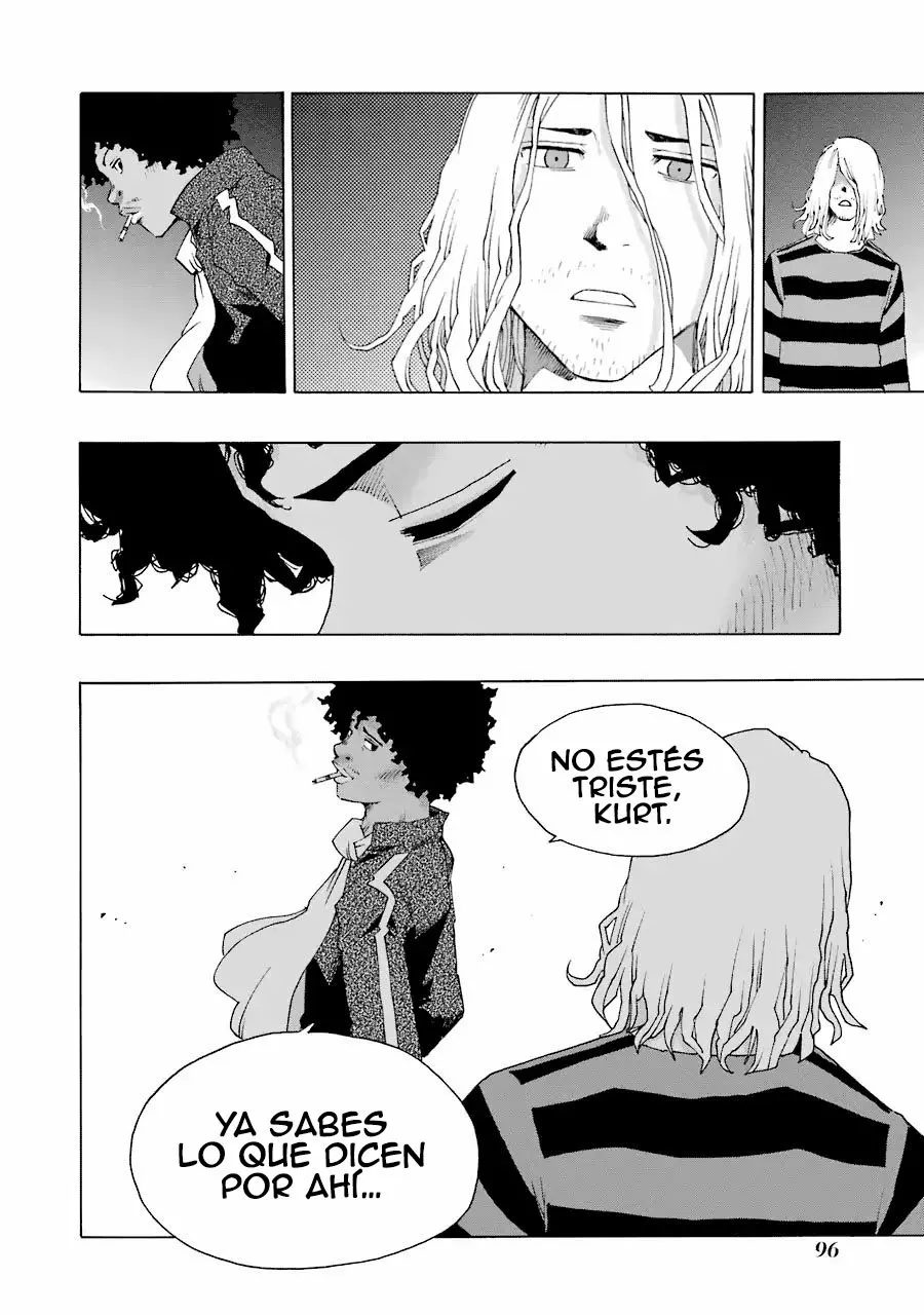 Página 45 del Manga