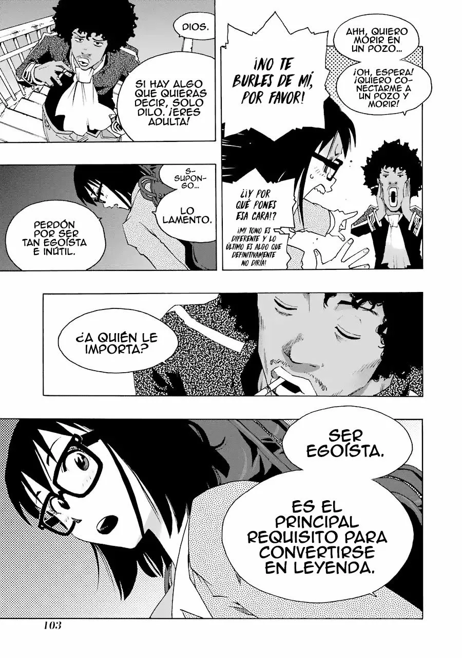 Página 52 del Manga