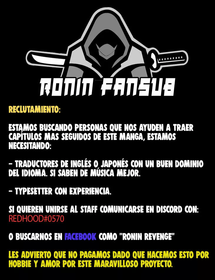 Página 58 del Manga