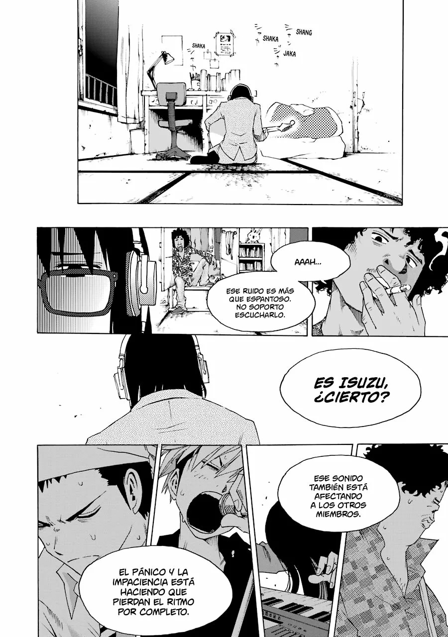 Página 29 del Manga