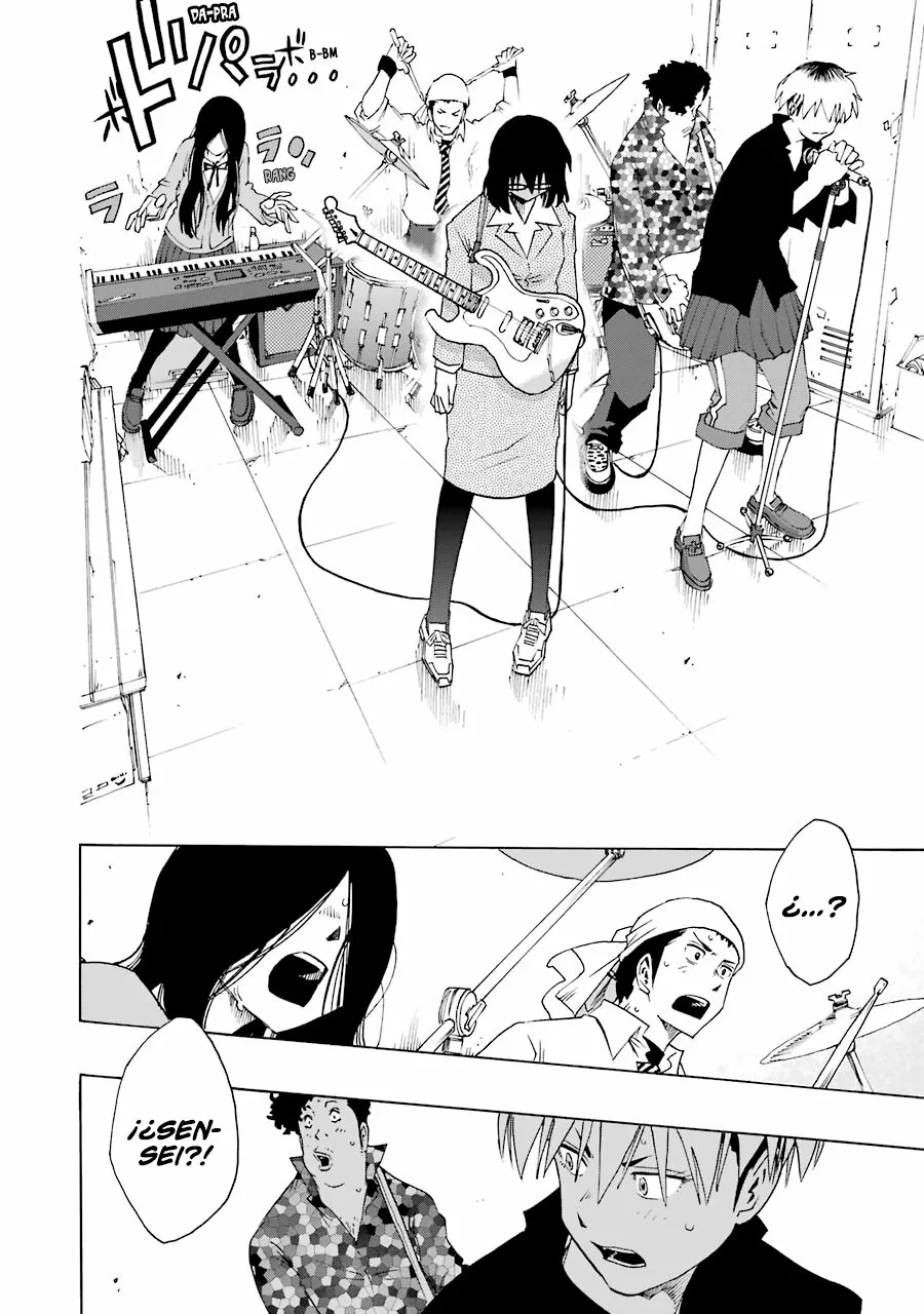 Página 35 del Manga