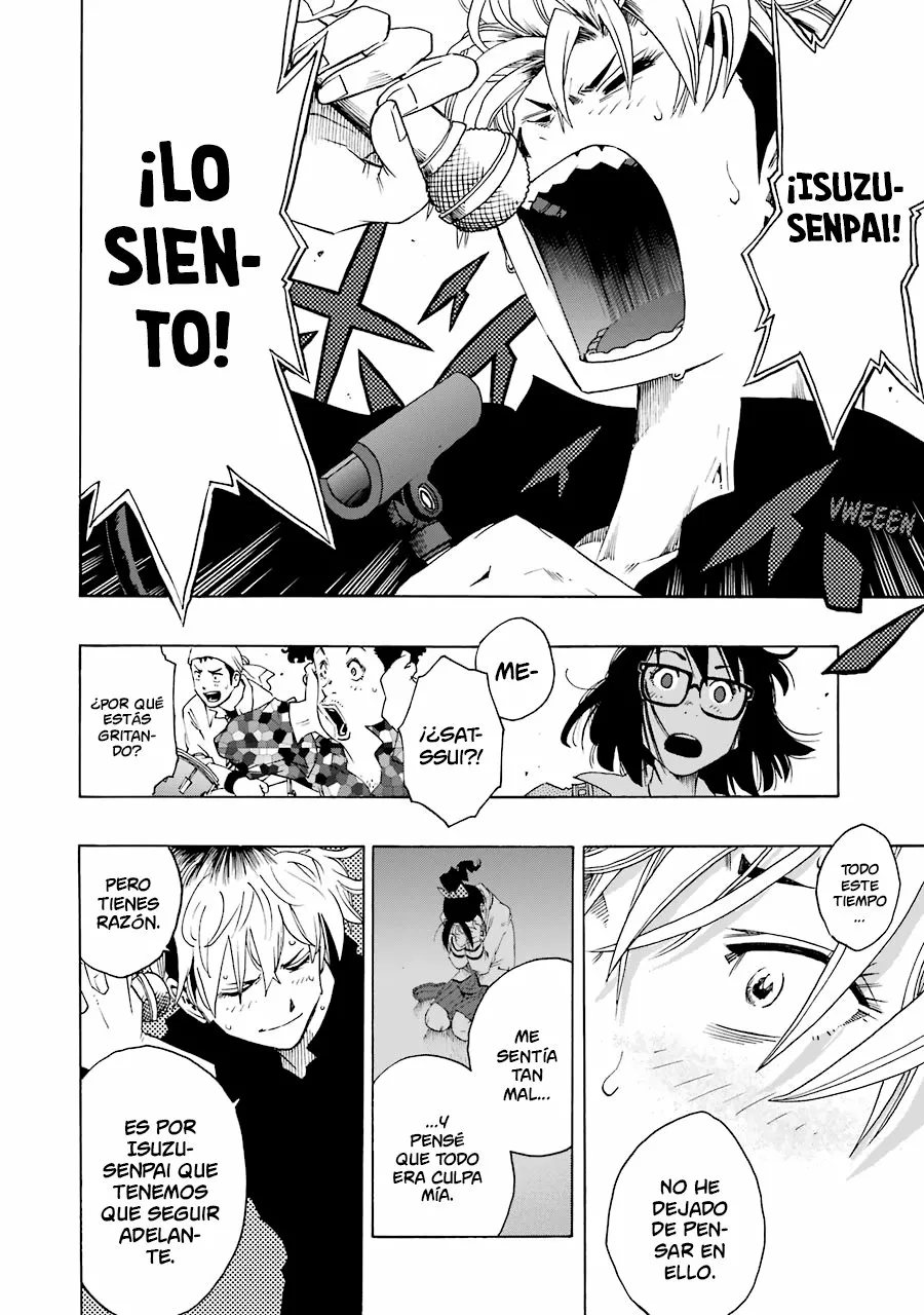 Página 43 del Manga