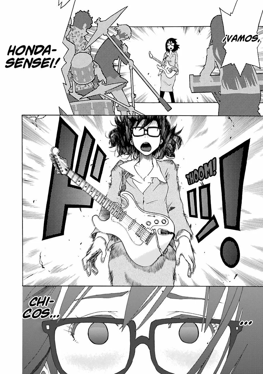 Página 45 del Manga