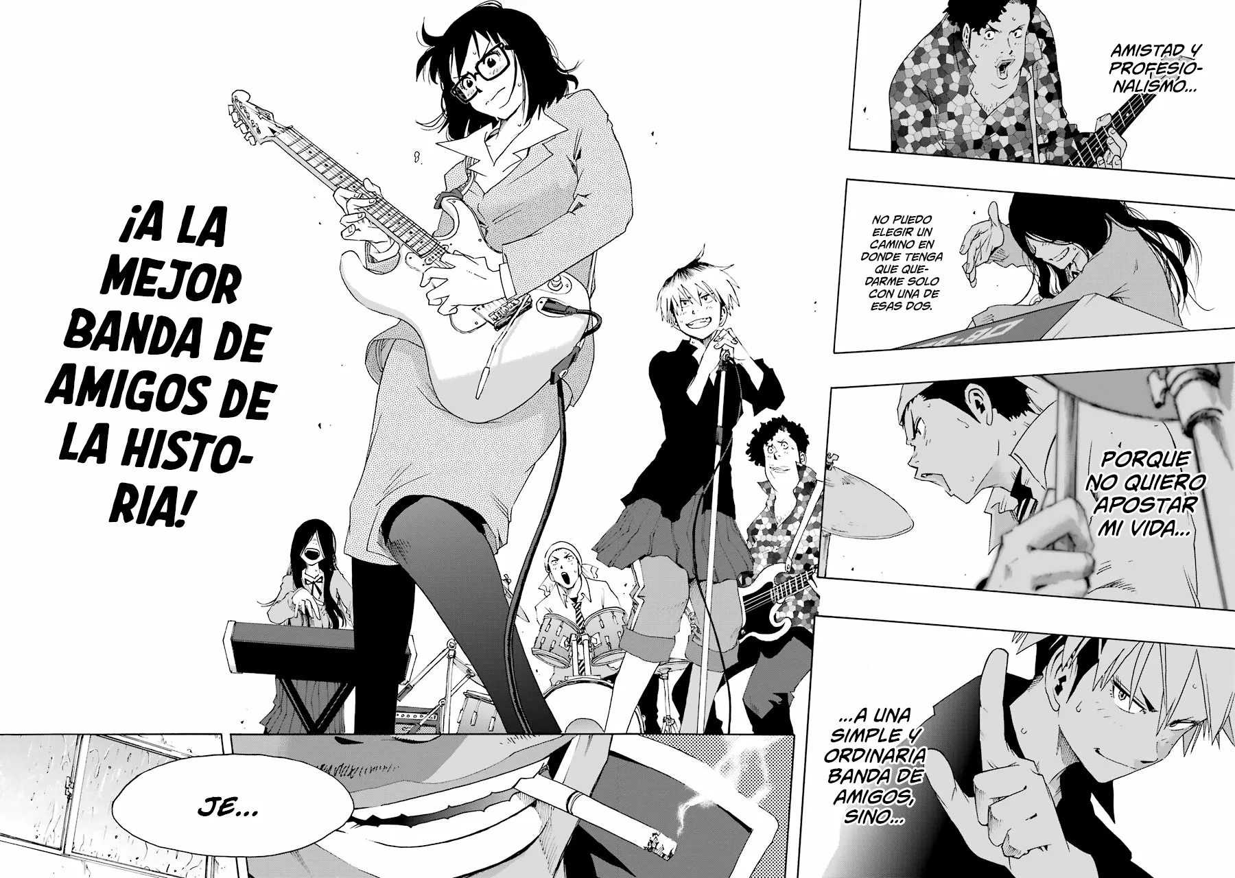 Página 47 del Manga