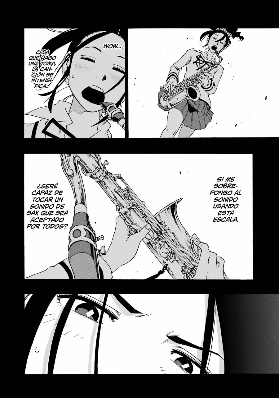 Página 35 del Manga