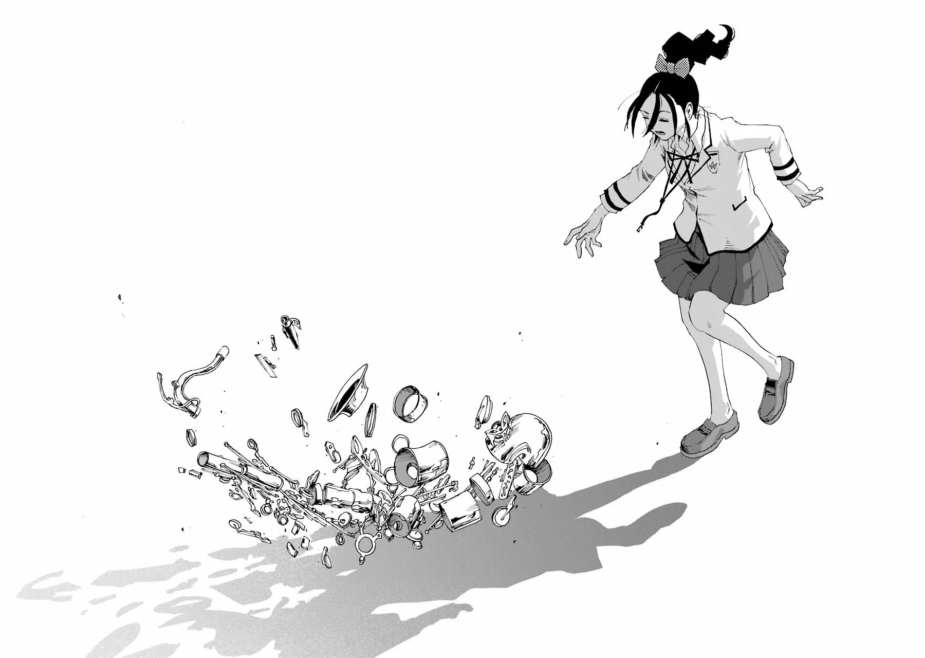 Página 51 del Manga