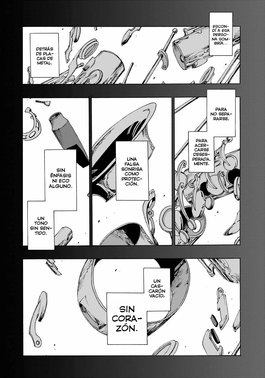 Página 52 del Manga