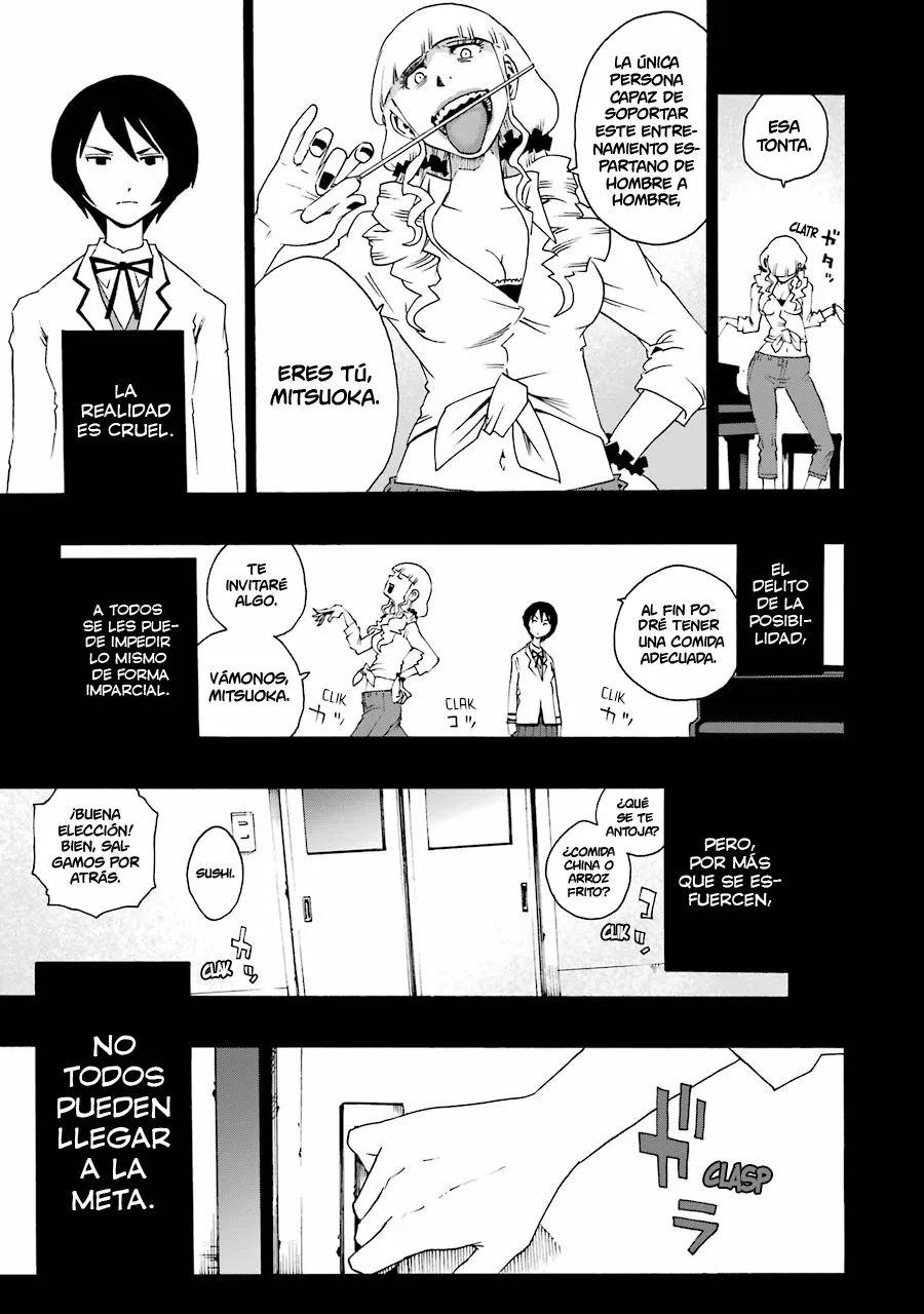 Página 57 del Manga