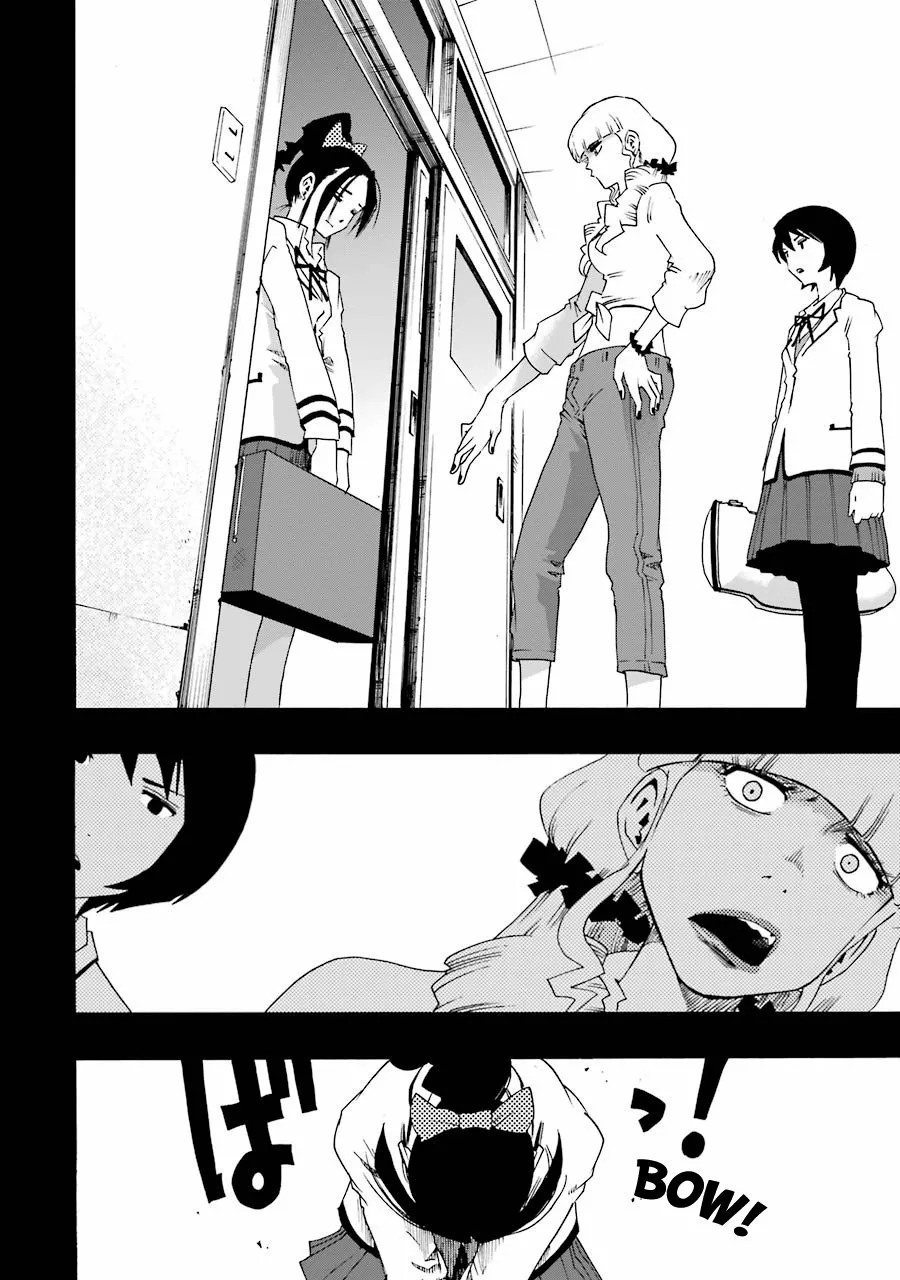 Página 58 del Manga