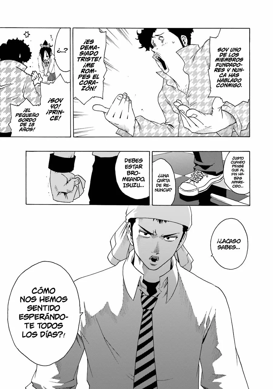 Página 67 del Manga