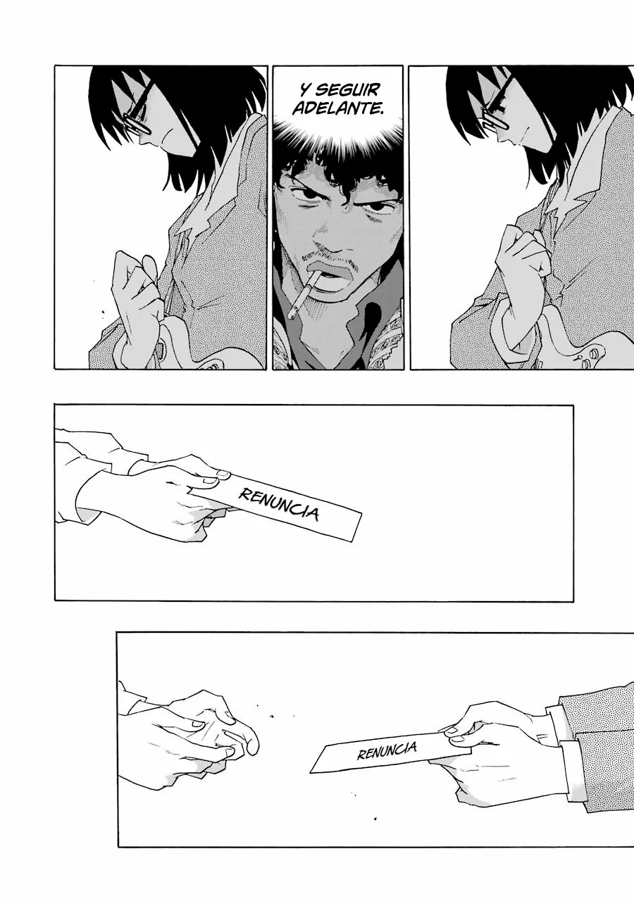 Página 70 del Manga