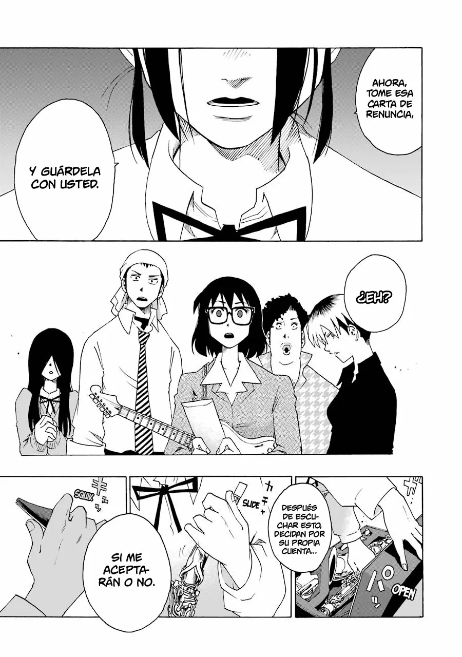 Página 71 del Manga