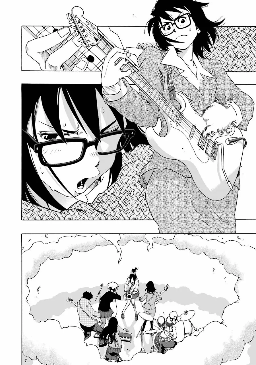 Página 28 del Manga