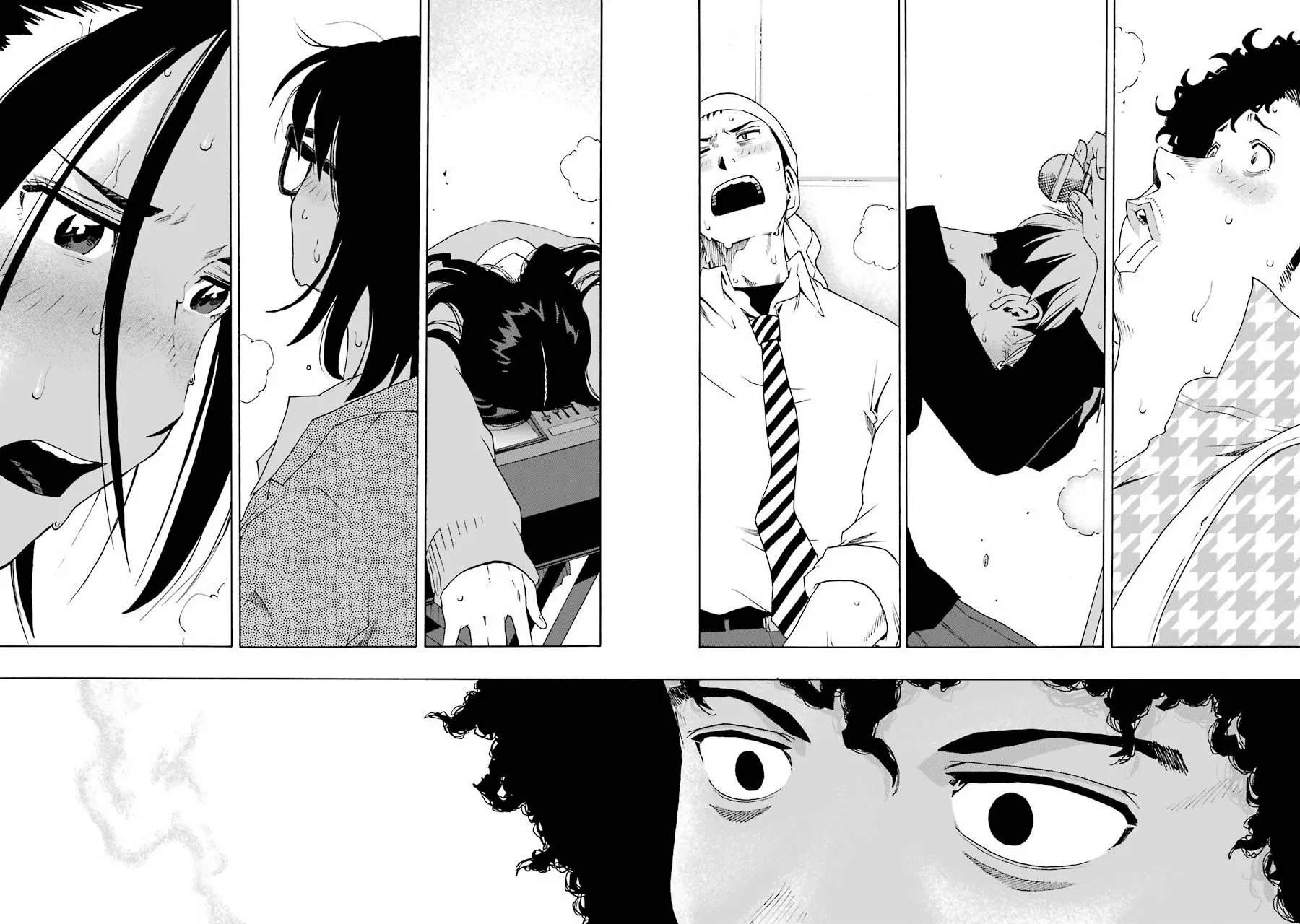 Página 35 del Manga