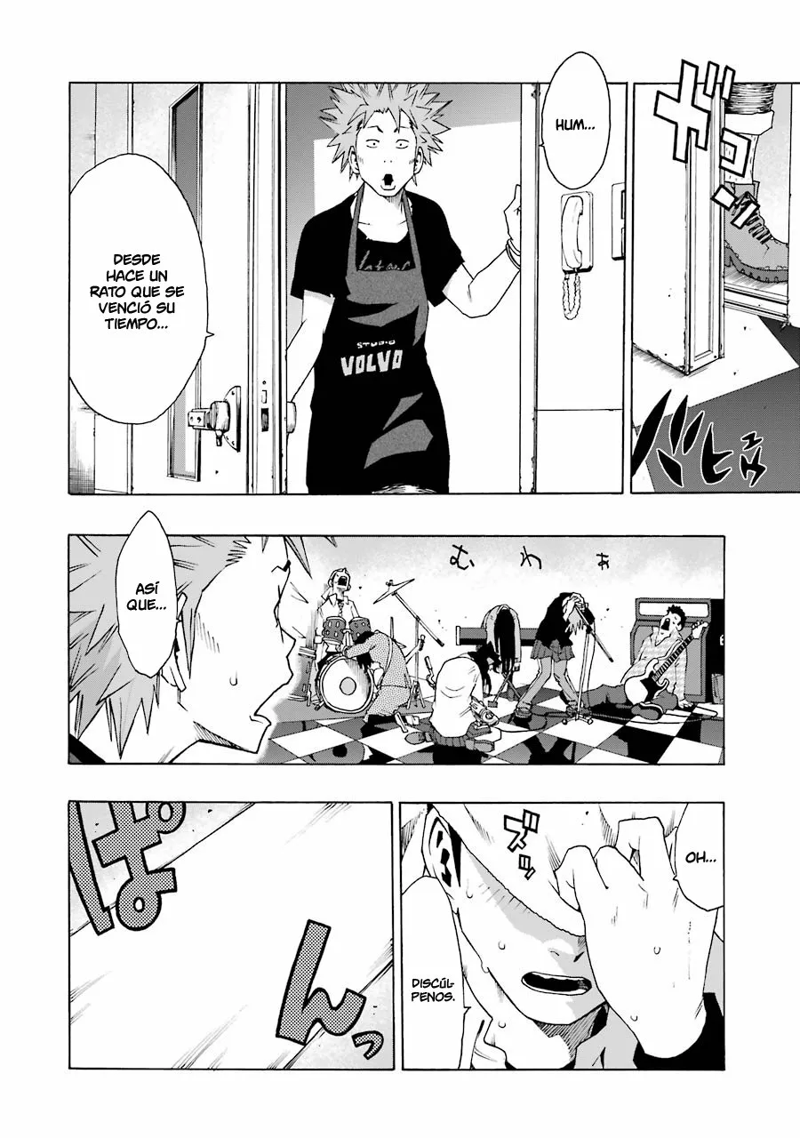 Página 36 del Manga