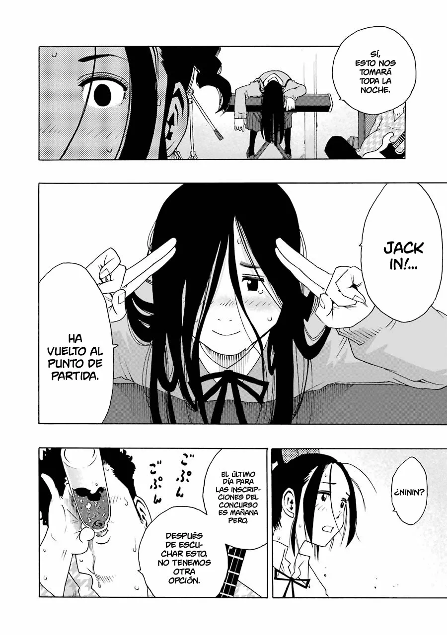 Página 38 del Manga