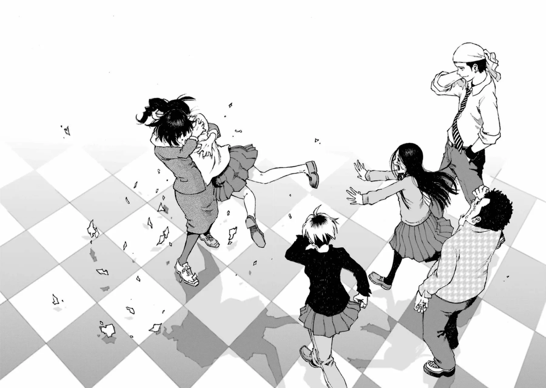 Página 44 del Manga