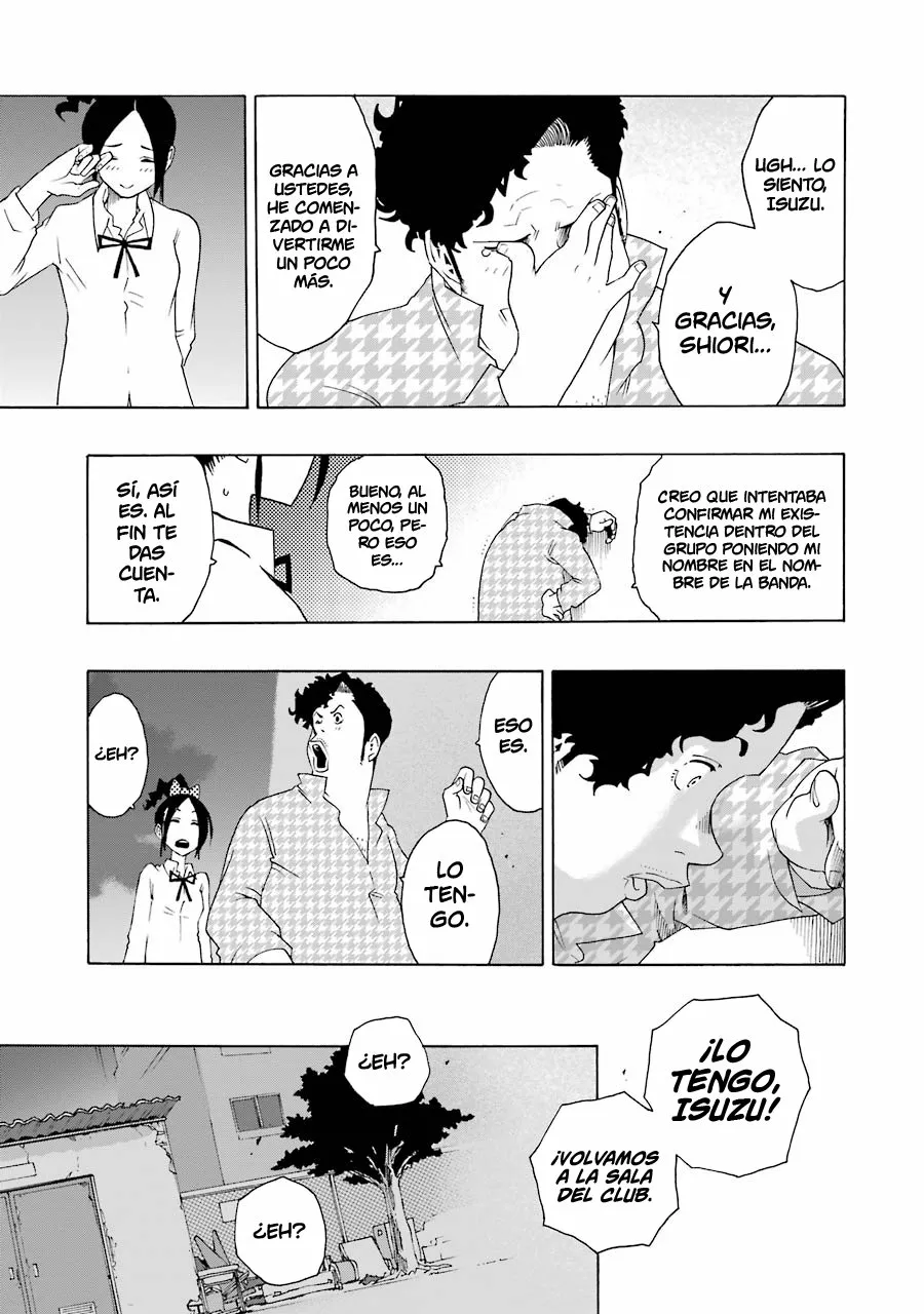 Página 34 del Manga