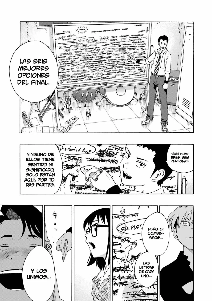 Página 38 del Manga