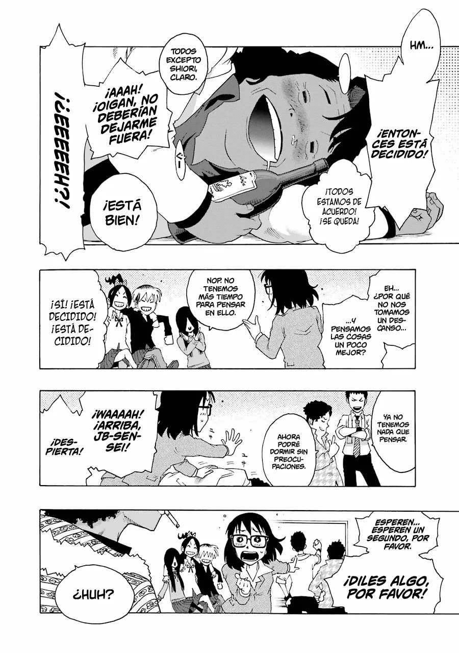 Página 45 del Manga