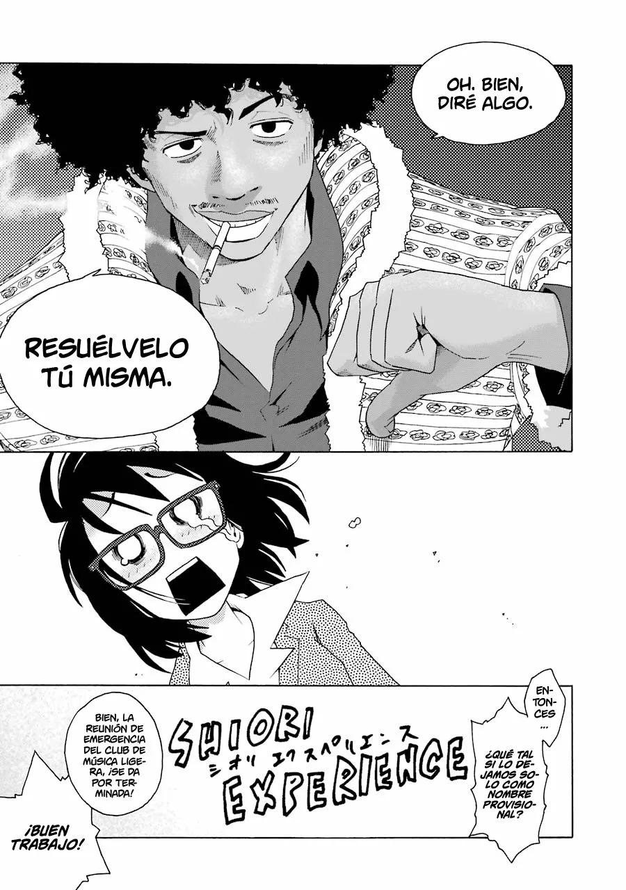 Página 46 del Manga