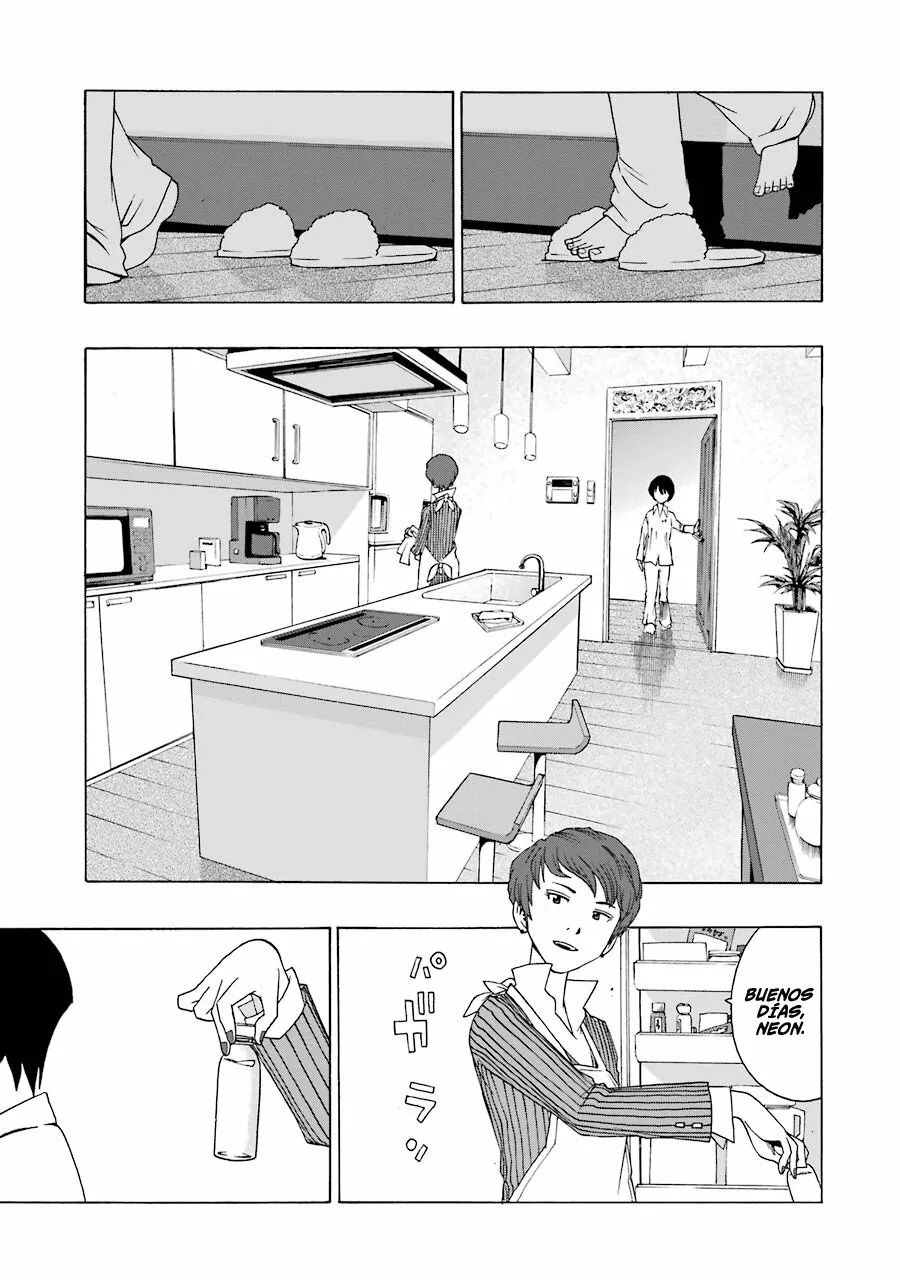 Página 32 del Manga