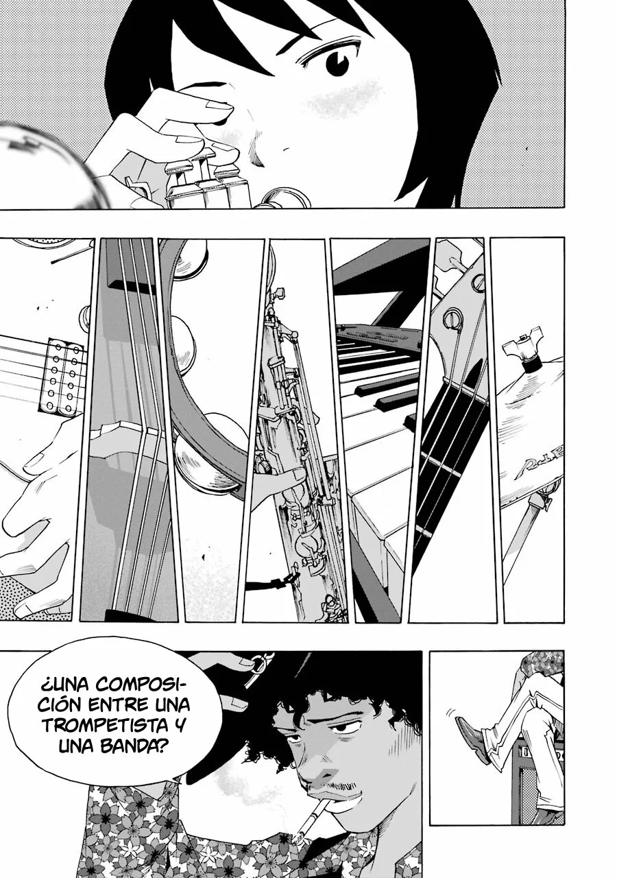 Página 33 del Manga