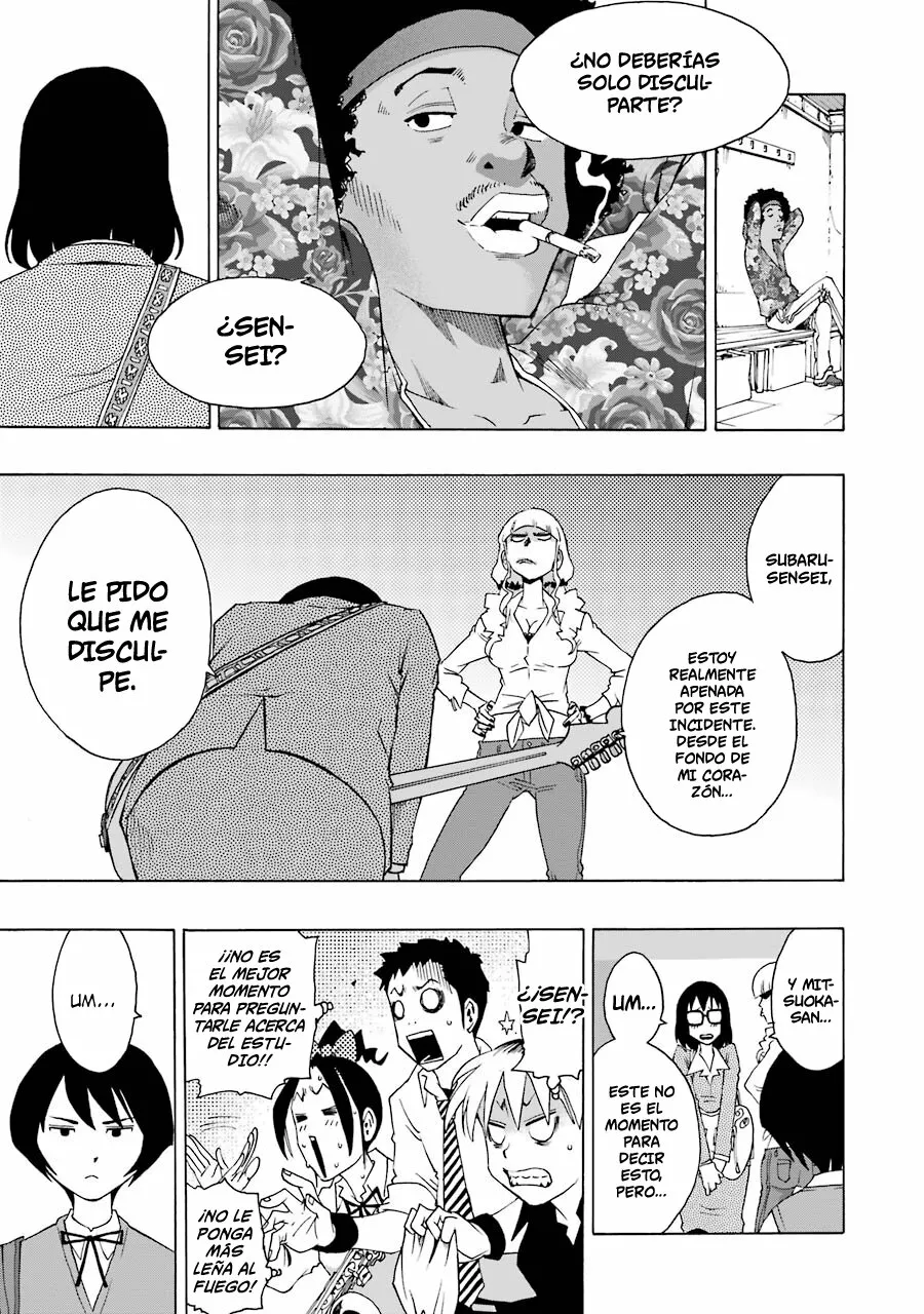 Página 56 del Manga