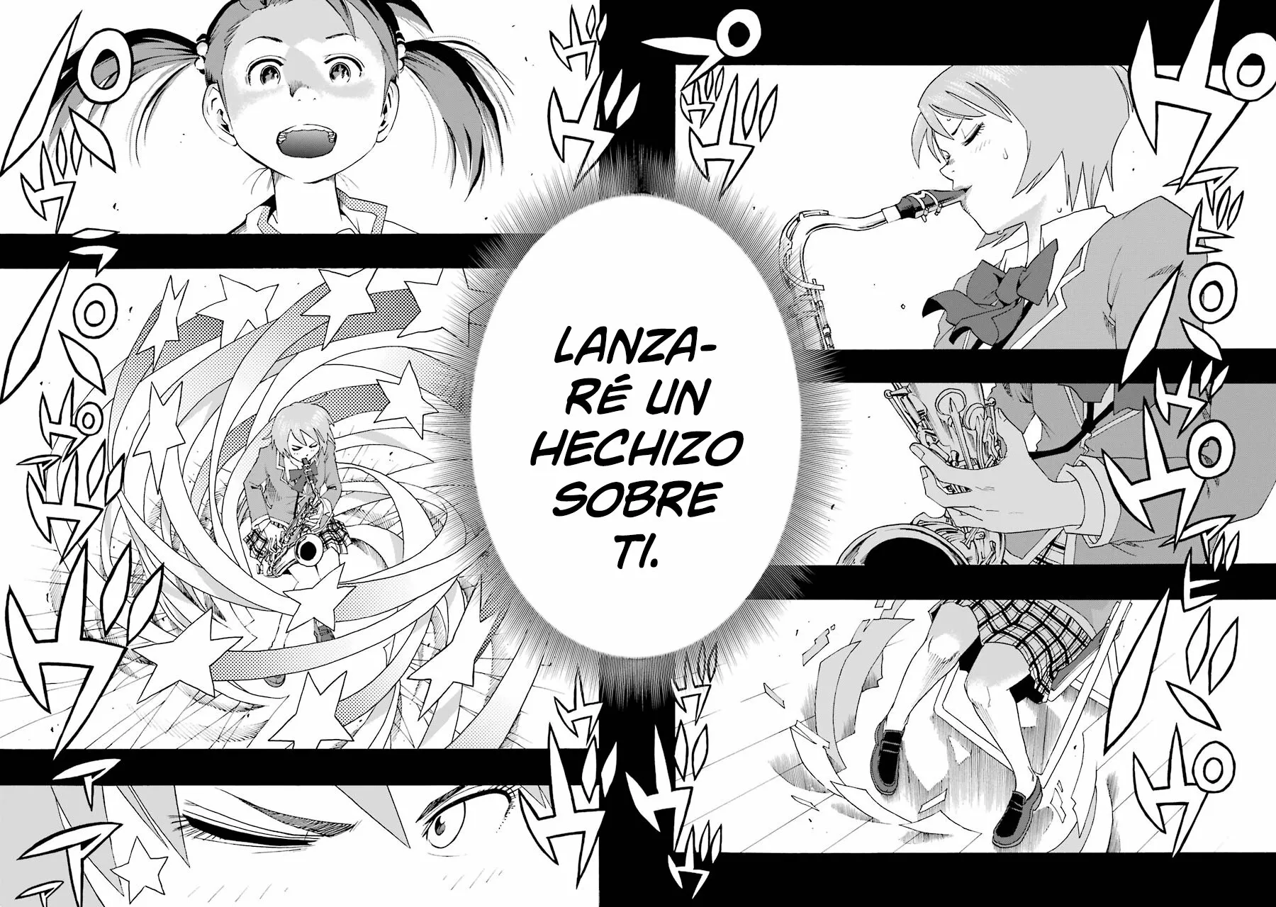 Página 30 del Manga