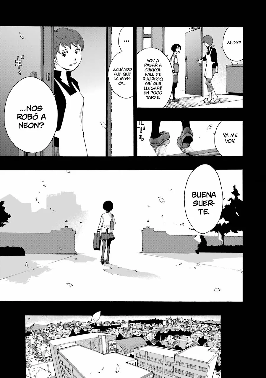 Página 45 del Manga