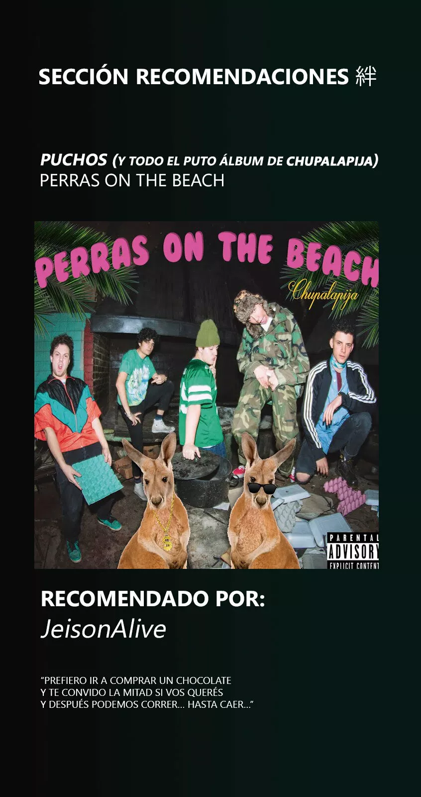 Página 56 del Manga