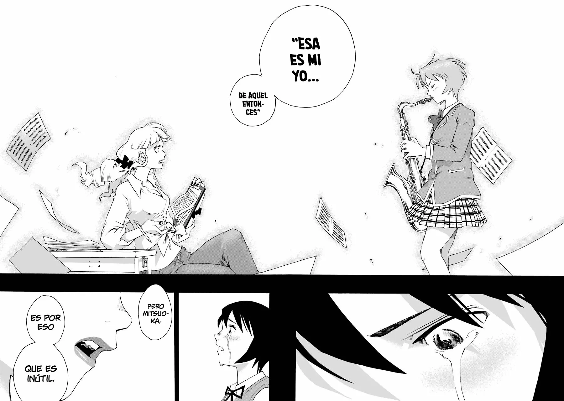 Página 49 del Manga