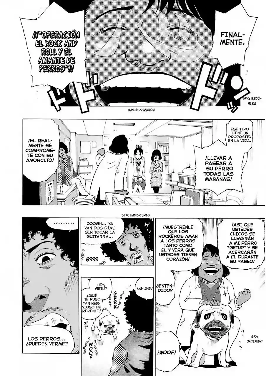 Página 24 del Manga