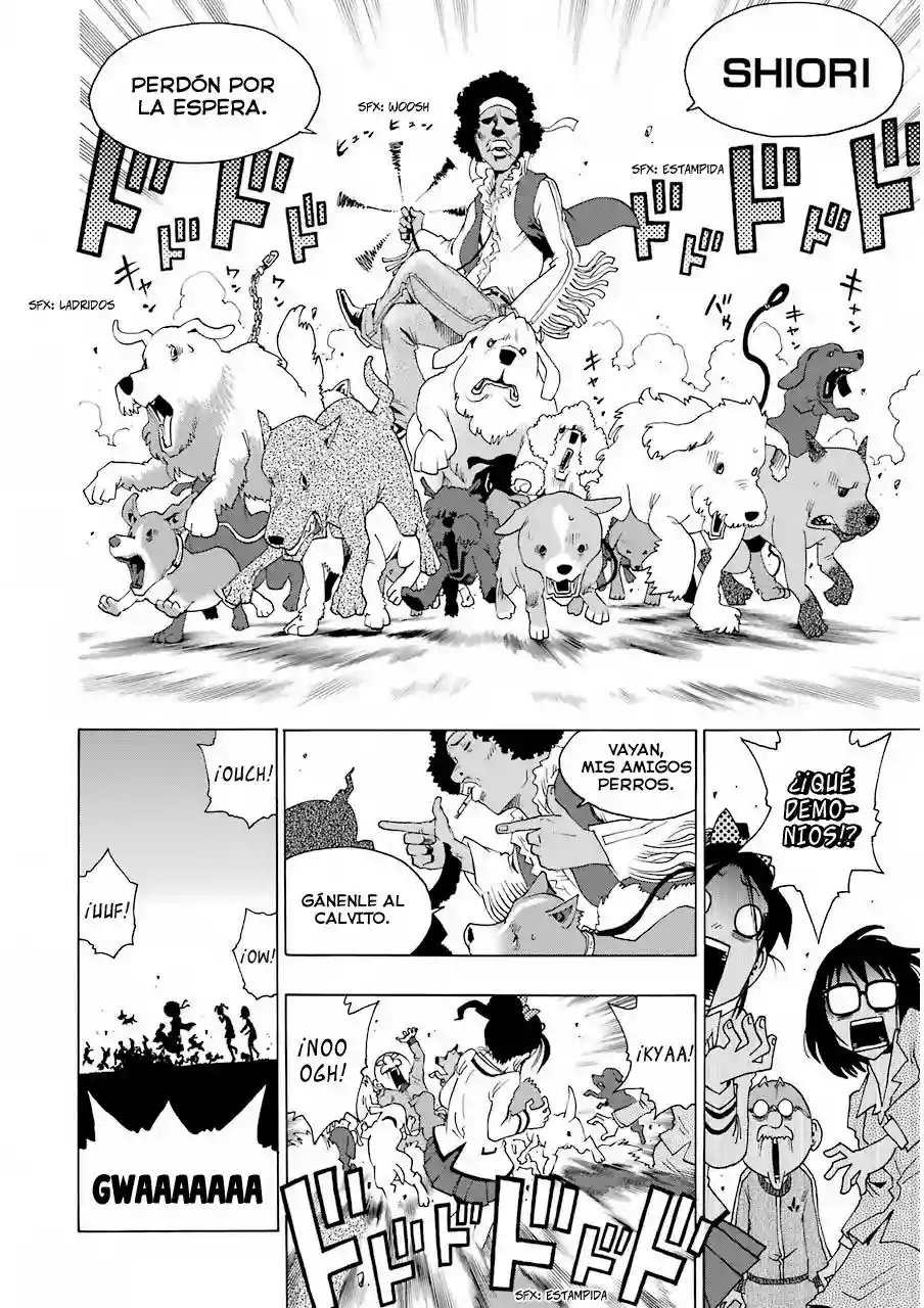 Página 26 del Manga