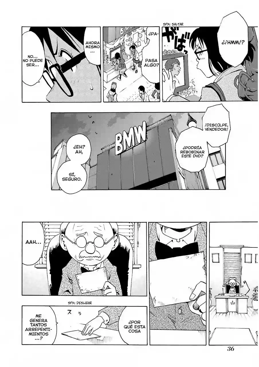 Página 38 del Manga