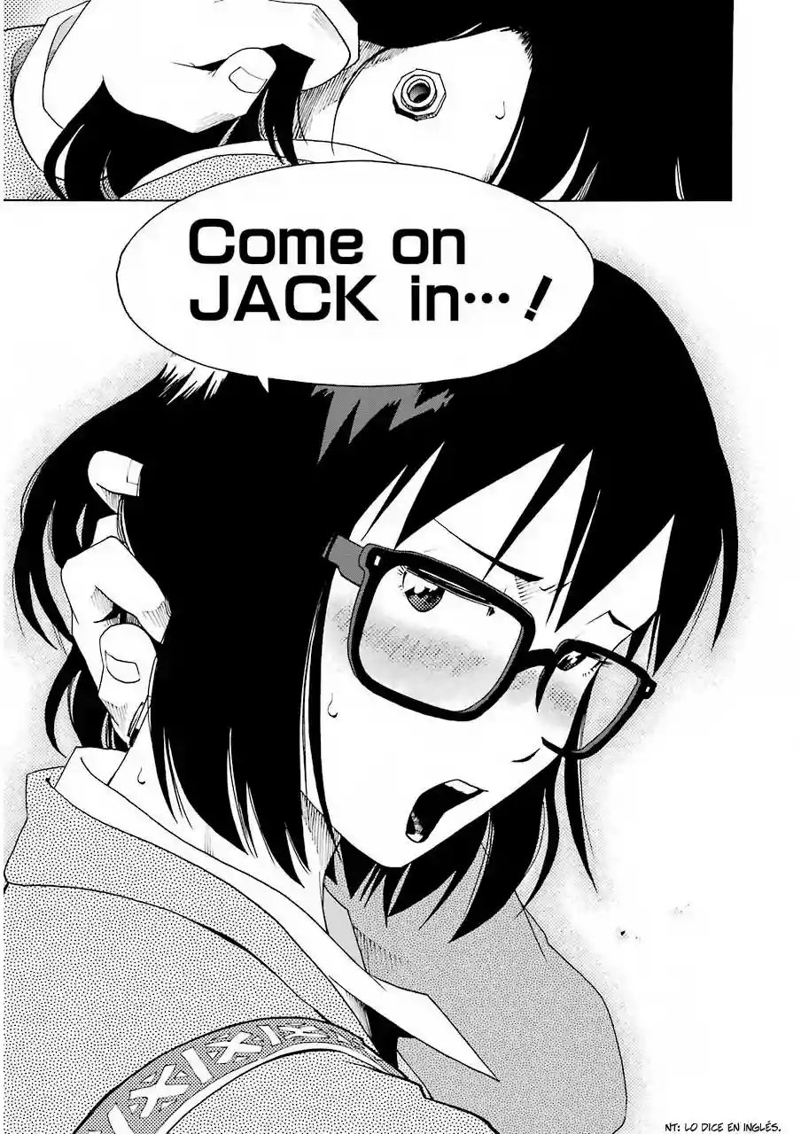 Página 43 del Manga