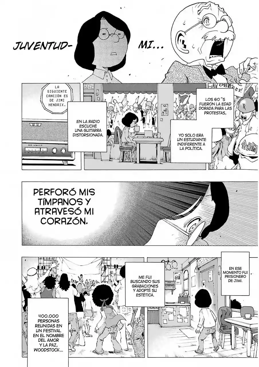 Página 45 del Manga