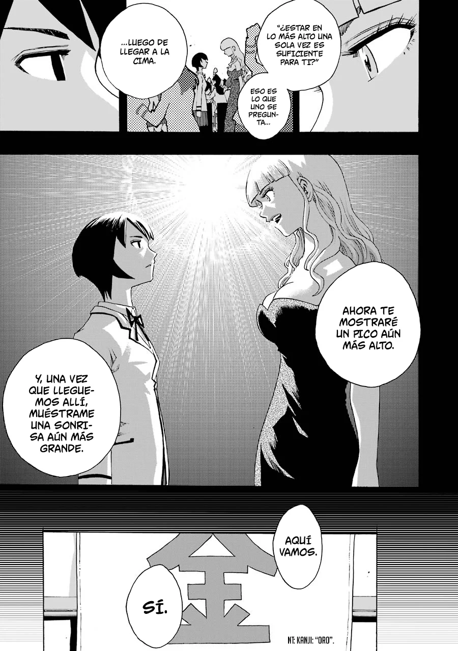 Página 50 del Manga