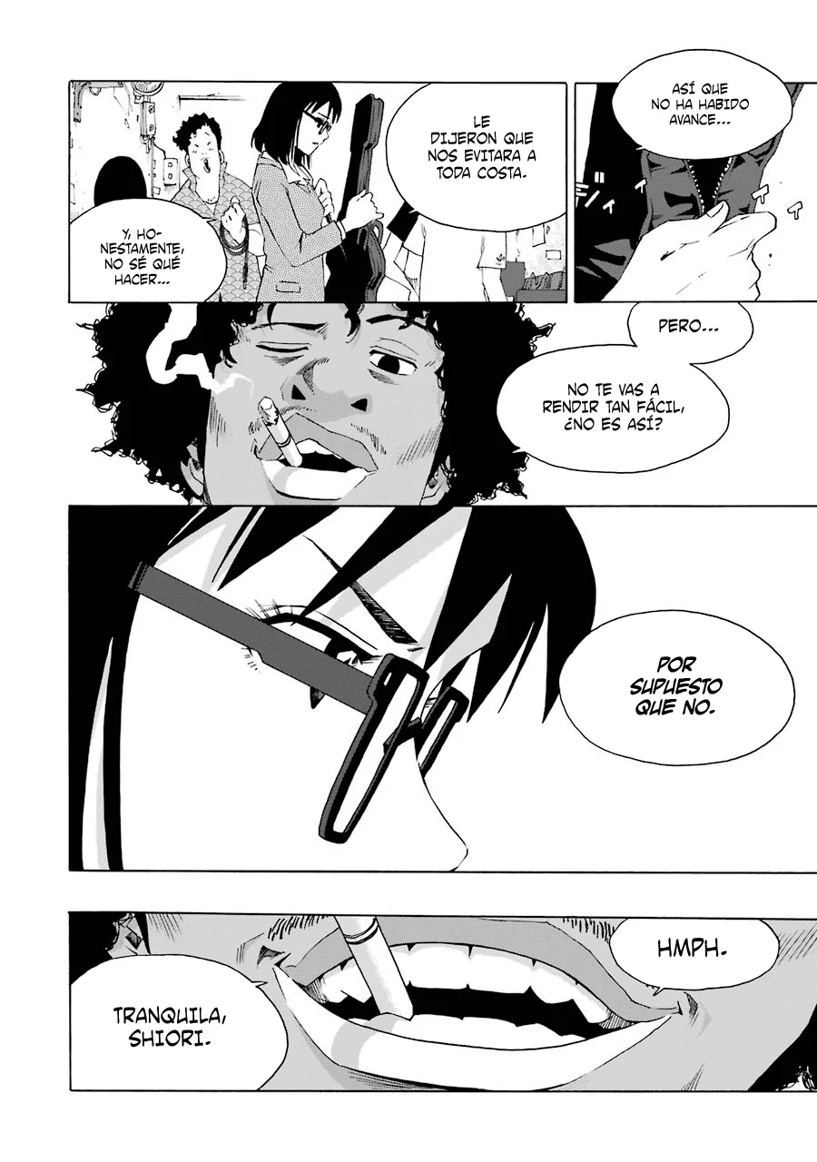 Página 26 del Manga